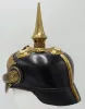 Prussian General Officers Helmet - Named to General Officer Visuel 7